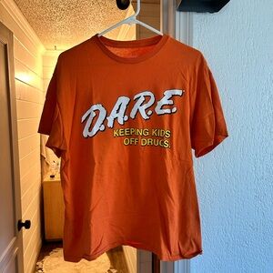 UO Vintage DARE T-shirt